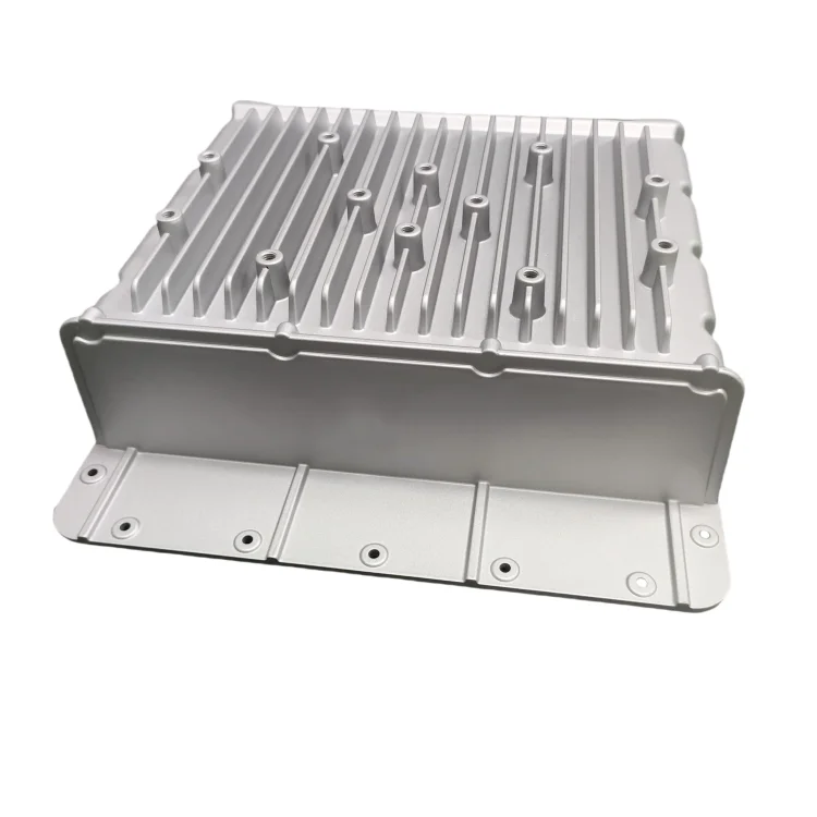 China Manufacturer Custom Amplifier Housing Power Amp Casing Waterproof Audio Amp Chassis Casing Power Amplifier Housing