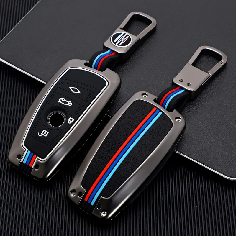  Чехол для автомобильного ключа чехол ключей Bmw F20 F30 G20 f31 F34 F10 G30 F11 X3 F25 X4 I3 M3 M4 1 3 5 серии аксессуары стайлинга