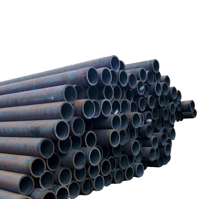 Горячая продажа 40 ASTM A53 гр. B бесшовные трубы из углеродистой стали используемые для нефтегазового трубопровода