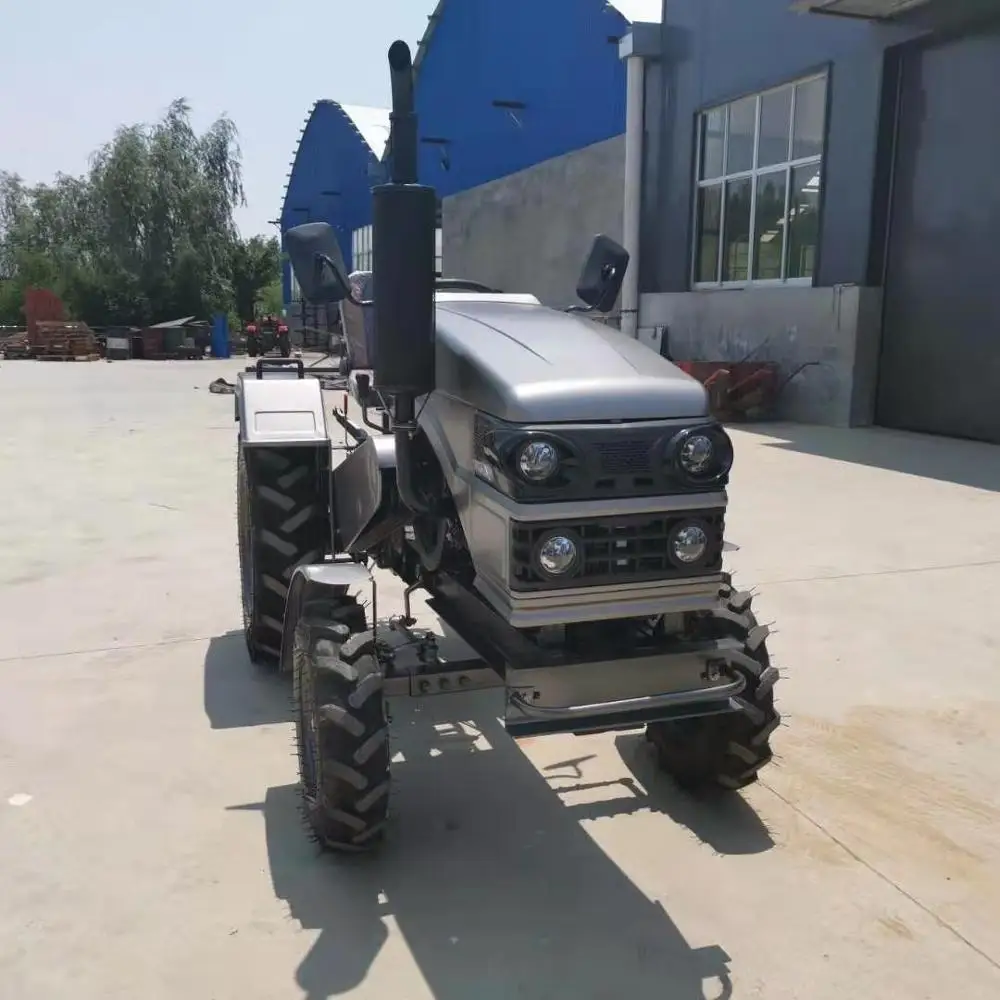 Мини-трактор 12HP 15HP 18HP 20HP по низкой цене с инструментами
