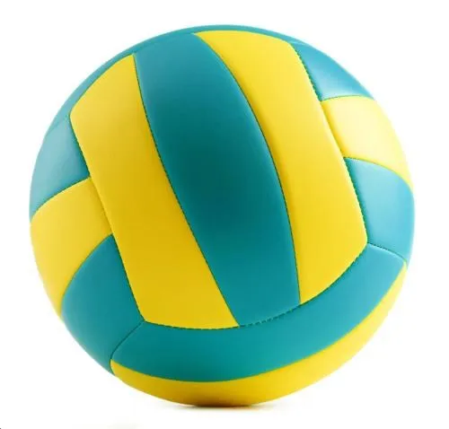 Cheap price size 5 TPU Machine Stitched voleibol Deflated Outdoor beach volleyball ball