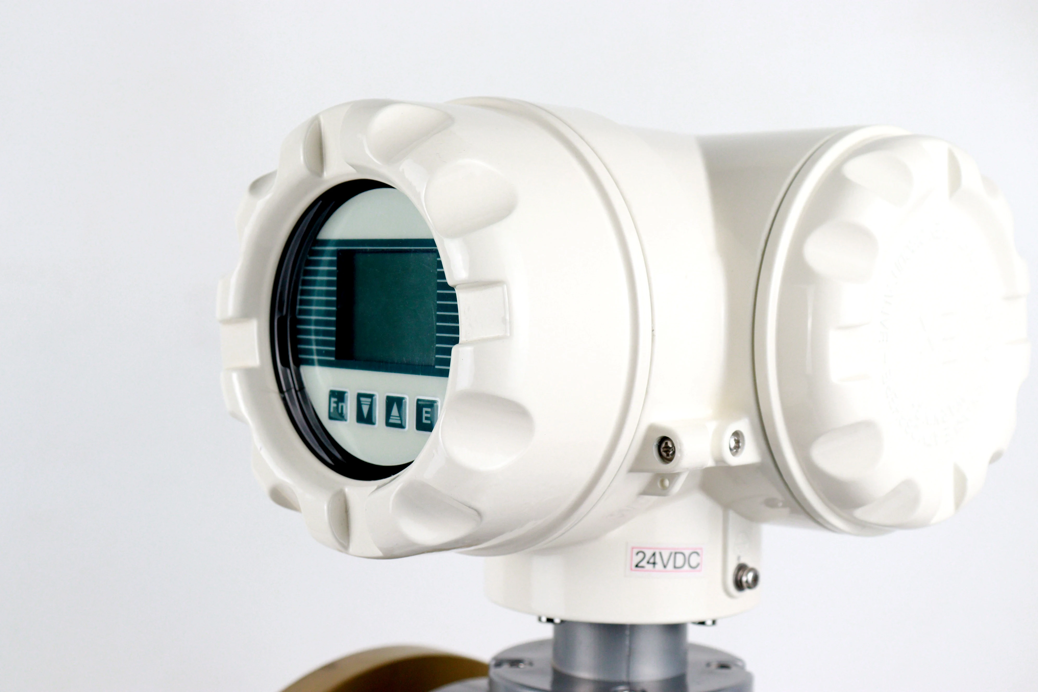 RS485 Modbus Digital Display Flowmeter Electromagnetic Water Flowmeter 4-20ma Liquid Flowmeter