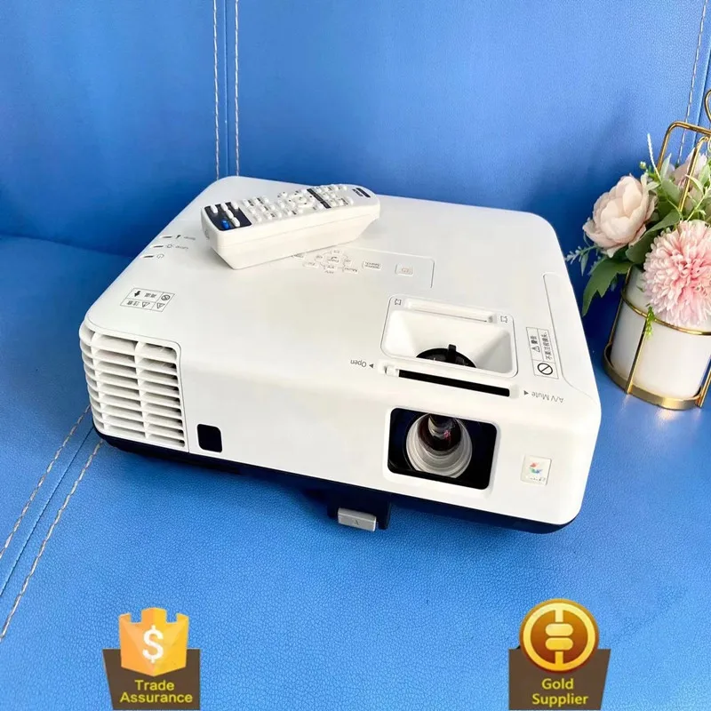 Epsons   P2000 Ultra Short Throw 4K Triple lasers Projector, 2500 ANSI Lumen, 50W Speaker, Dolby & DTS Support , 3D, HDR10