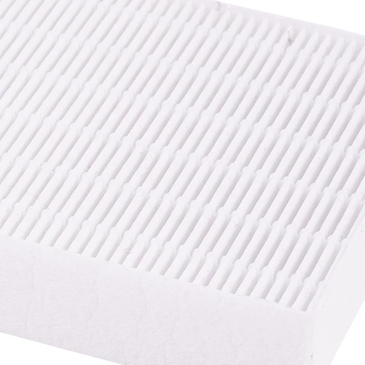 China Manufacturer High Efficiency Parts Replacement Customized Hepa Filter for  Air Purifier