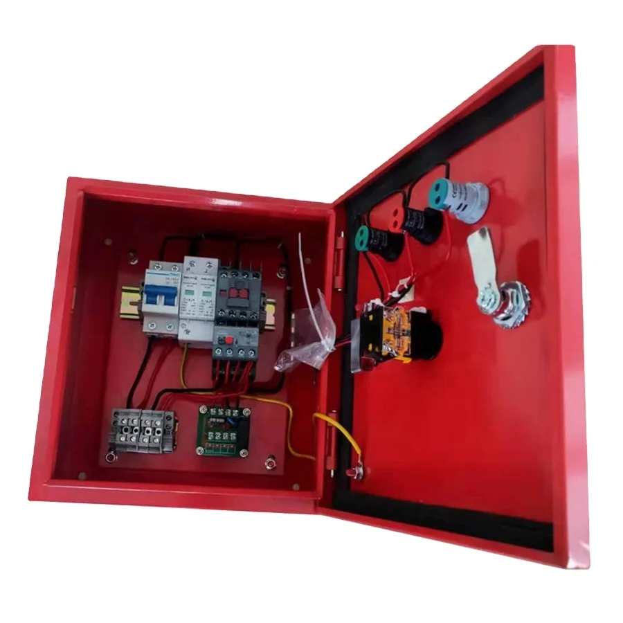 Submersible Oil pump Control Box