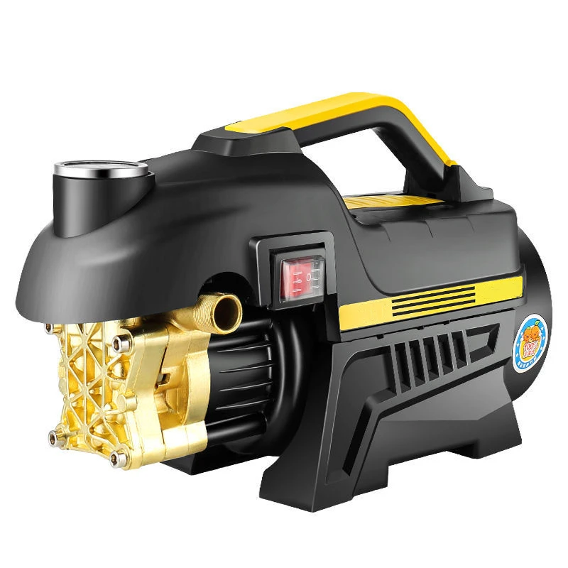 Commercial Cheap Car Wash Home 7.5KG Portable Car Wash Make Your Car New