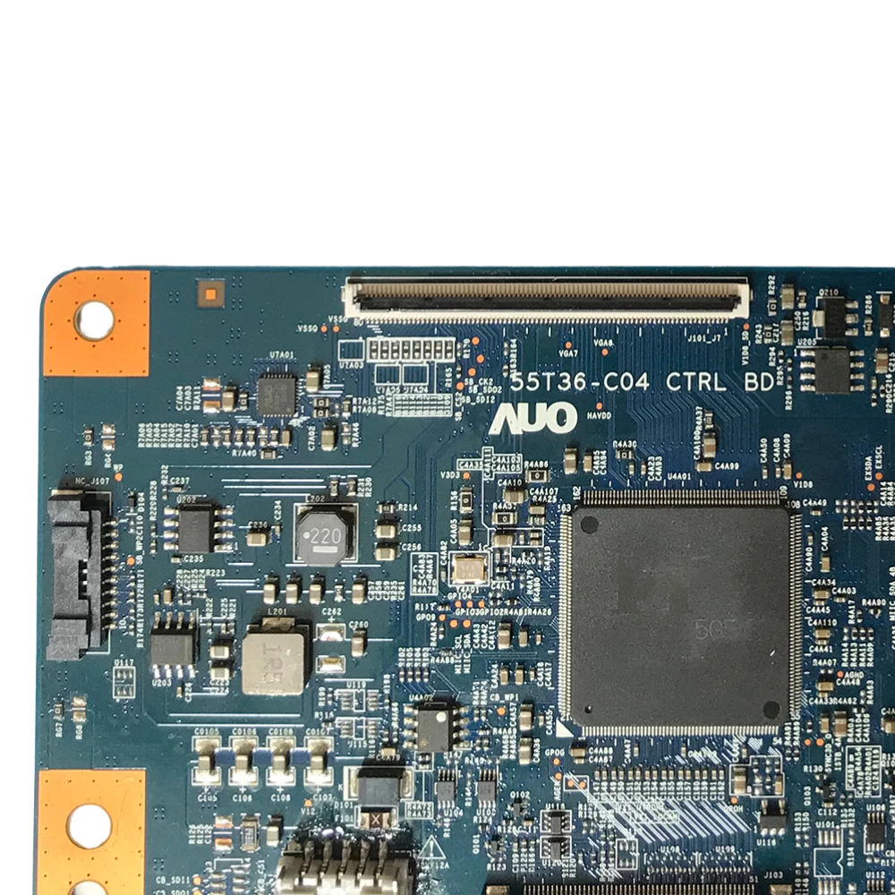 55T36-C04 Logic Board 55T36 C04 CTRL BD without connector for Replacement Board T-con Equipment for Business T-con Card