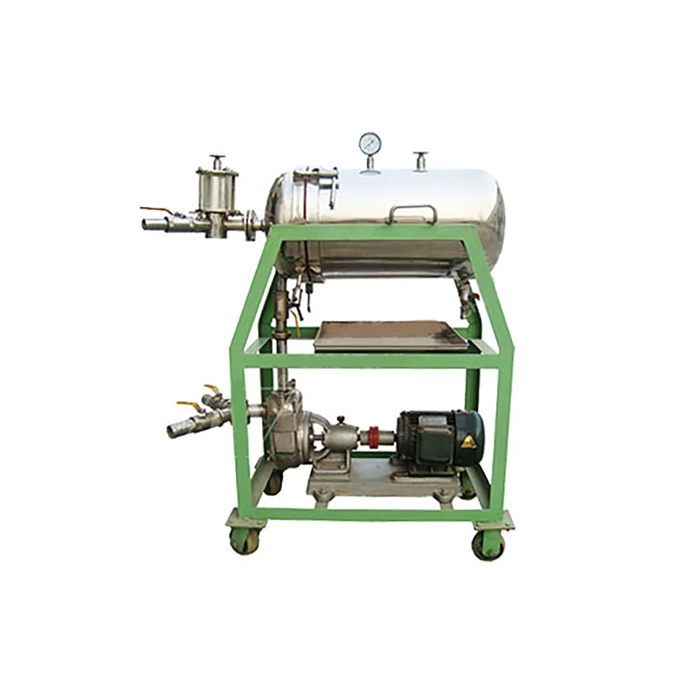 
Automatic Diatomite Type Fruit Juice Filter High Quality Fruit Juice Filter Low Price 