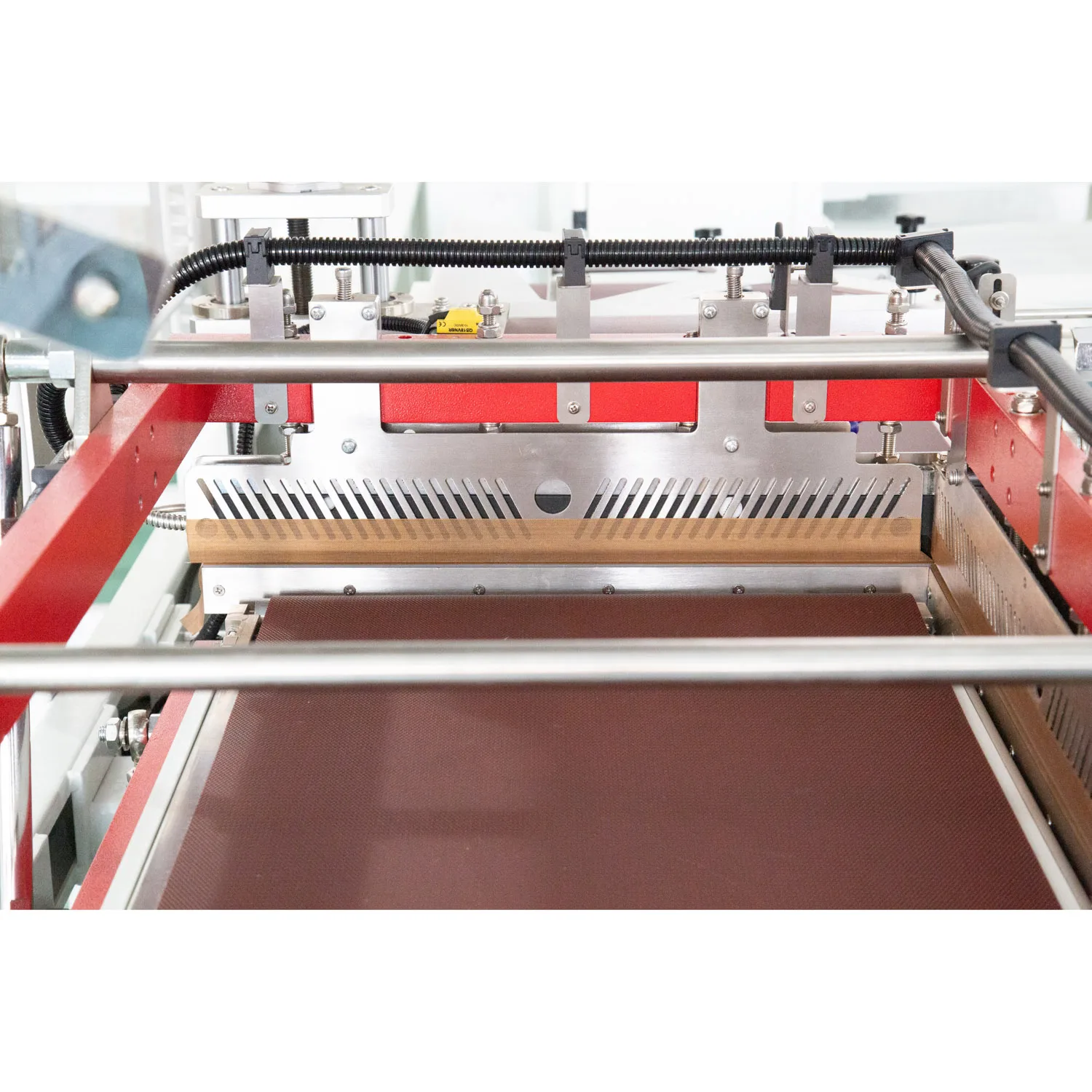 Packaging bottle automatic shrink wrap machine well good furniture supply