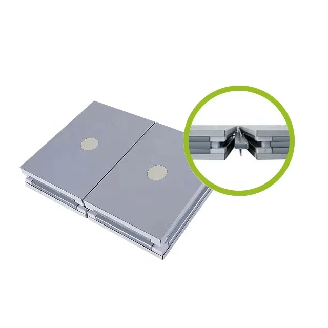 Quick Installation hot sale moisture-proof clean room panel