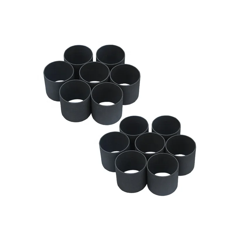 Уплотнительные кольца из высокопрочного углеродного графита по оптовой цене