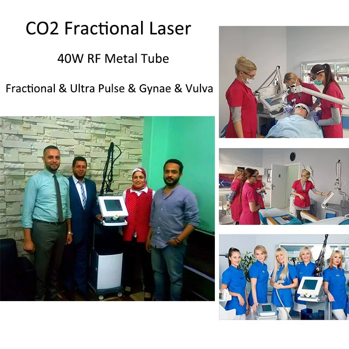 
KES Himalaya Factory co2 fractional laser for sale 