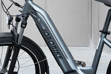 2024 New Motor City Bike 26 Inch Adult Bicycle with Central Motor and Lithium Battery Factory Low Price Leisure Biking for Men