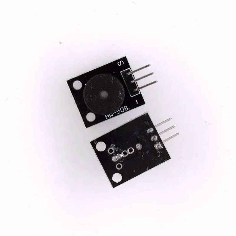 #508 small passive buzzer module KY-006 for LH Accessories 5 V 12V