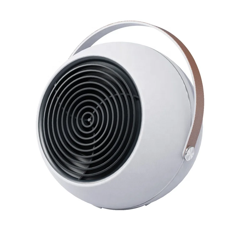 600W PTC warm blower handy portable room air fan ceramic electric home space heater