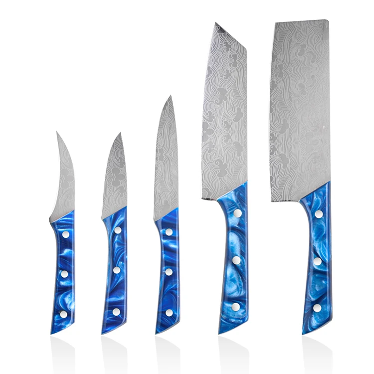 Super Quality Bird Design Fruit Paring Knife Cloud Design Blades Kitchen Beak Paring Knife