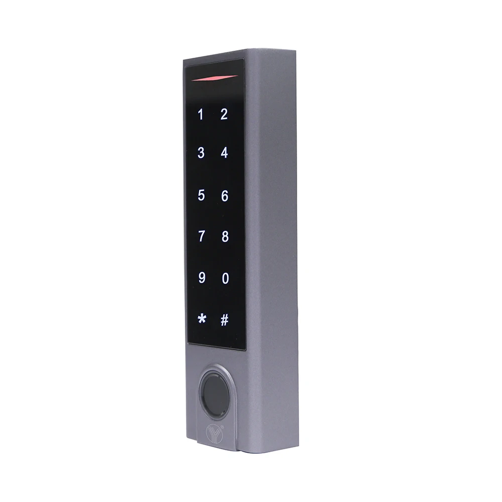 Touch And Fringerprint Access Controller YK-1068A