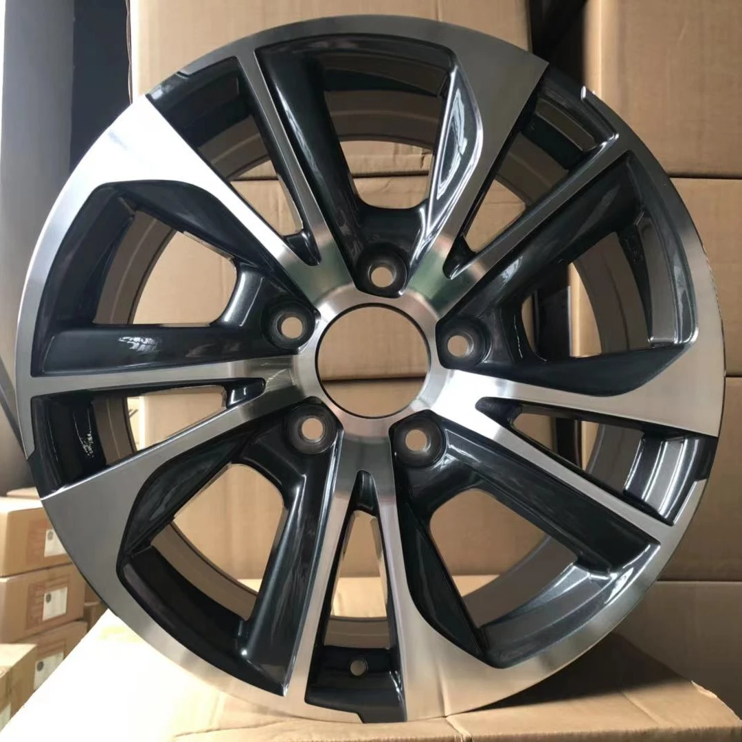20inch thar alloy wheels fit for Toyota land cruiser Car with PCD 6x1397 wheels with toyota land cruiser alloy wheel
