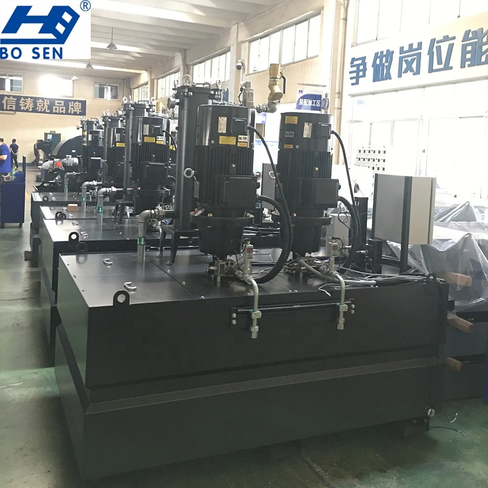 For Machine Tool  Liquid  Supply System Precision Filter  filtration tank Integrated filtration water tank