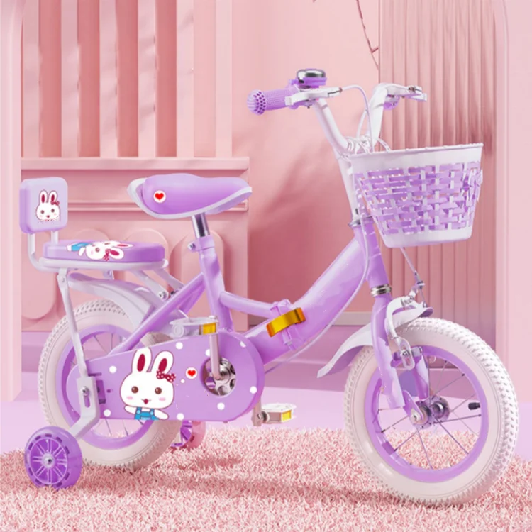 12 14 16 18 Inch Children Bicycle for 7 Years Old Child Doll Seat Cycle 3 to 8 Years Old Children Bicycle T