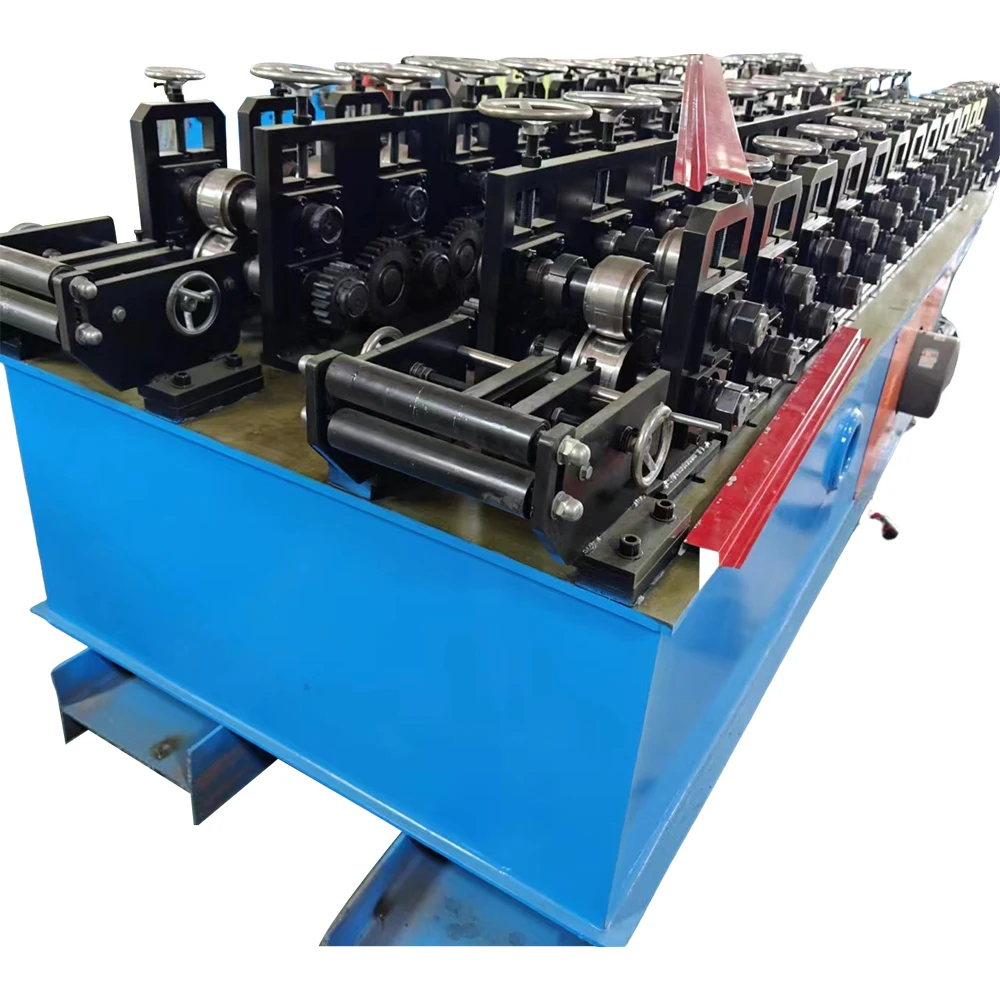 c channel steel roll forming machine ceiling t grid roll forming machine