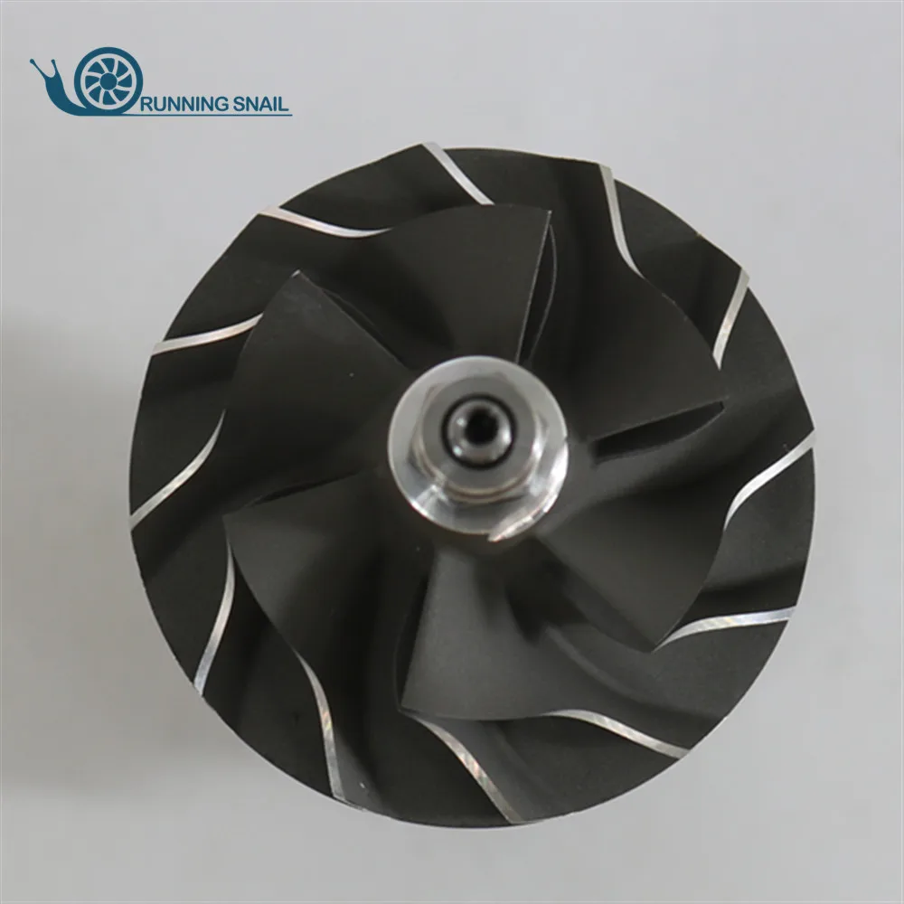 Turbocharger compresser wheel  BV39 54399880022 54399700022 for  A3 1.9 TDI (8P/PA) 105 HP BJB / BKC / BXE