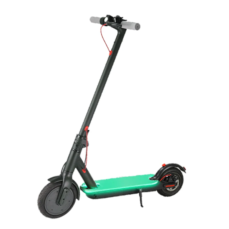 8.5 Inch Off Road Tire M365 Electric Scooter 250W Foldable Mobility E-scooter Adult 2 wheels with Front Rear shock absorption