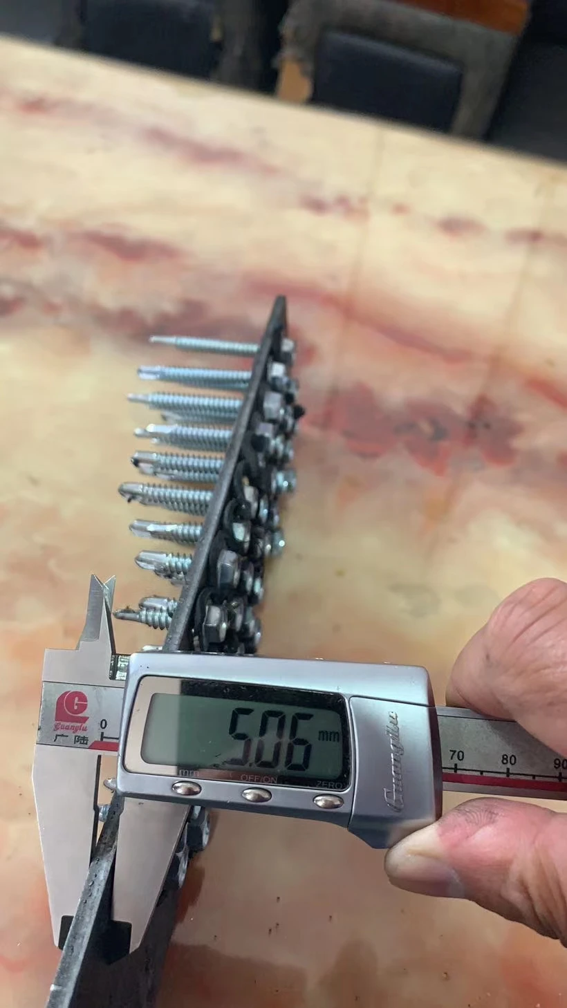 
Factory directly supply screws dry wall black dry wall screw 