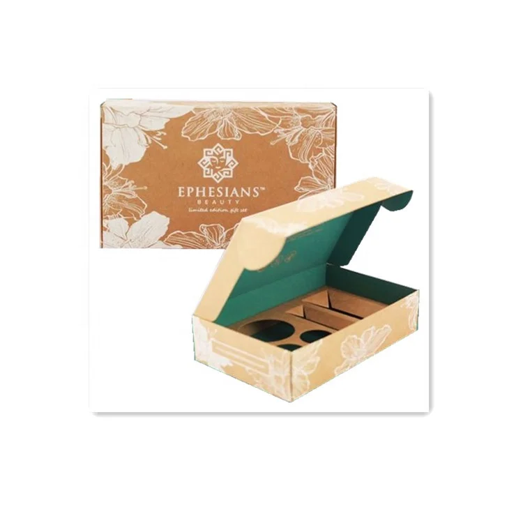 Bespoke Personalized Custom Logo Retail Foundation Beauty CBD Cream Skin Care Makeup Cosmetic Packaging Boxes