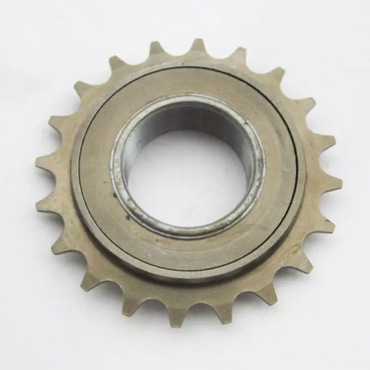 20 Tooth Rear Wheel Freewheel Clutch Right Side Free Wheel Sprocket Electric Scooter Bicycle Pocket Bike Dirt Bike Accessories