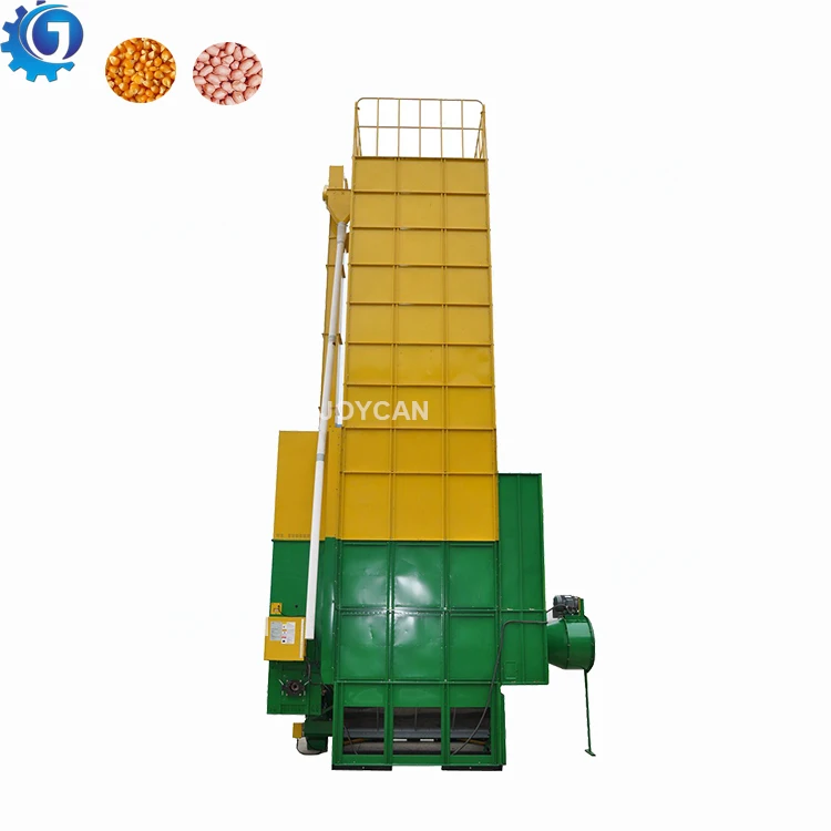 Intelligent temperature control soybean drying equipment large tower rice dryer corn grain dryer