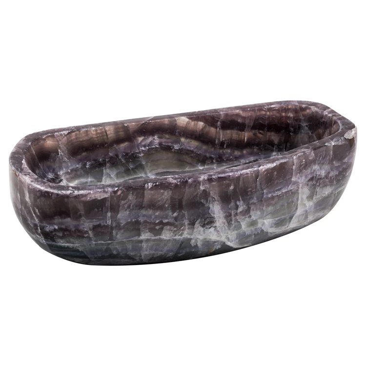 Purple Onyx Bathroom Sink