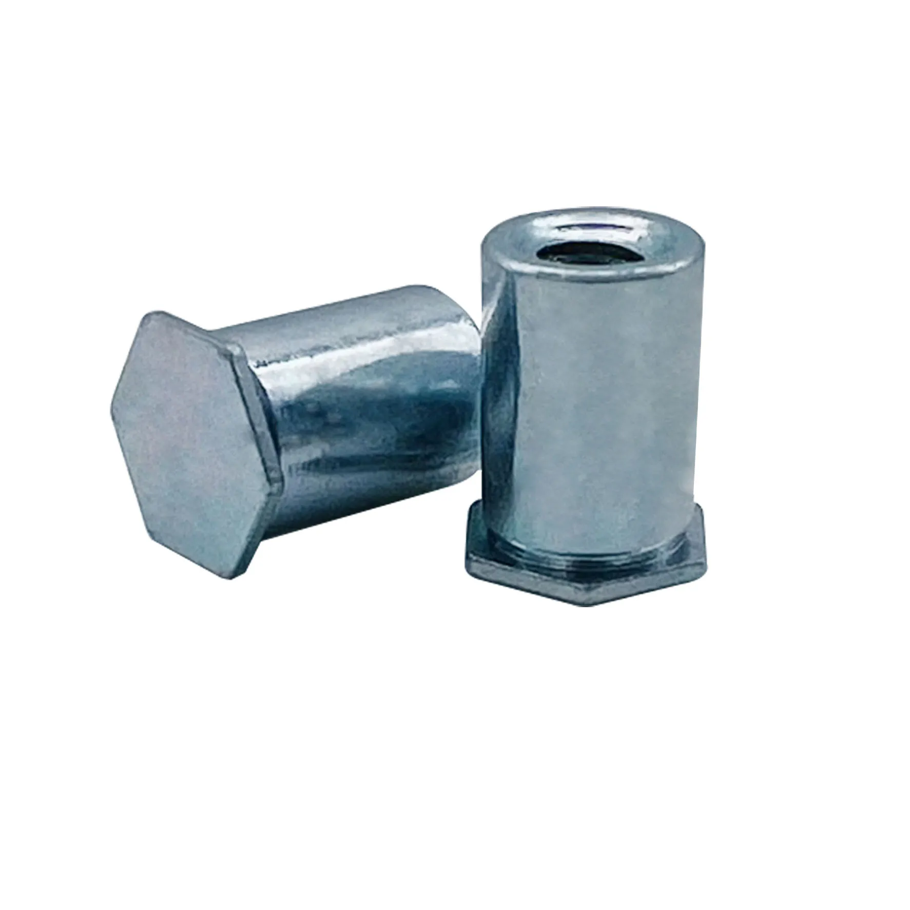 Fine/Coarse Thread Blind Hole Hexagon Standoffs