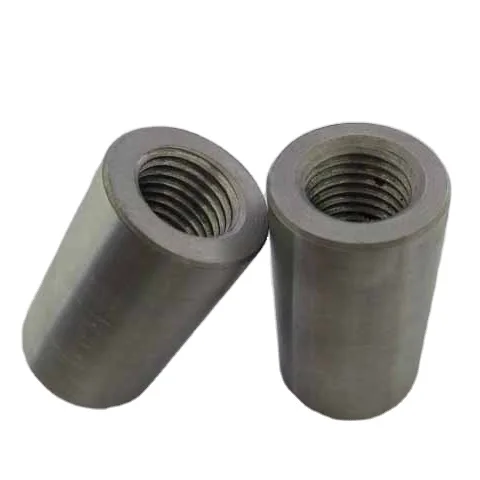 OEM Construction Reinforcing Steel Rebar Connector coupler for Building Construction