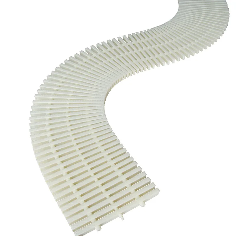 Factory Wholesale Swimming Pool Gutter Drain Grating PP Material Grille