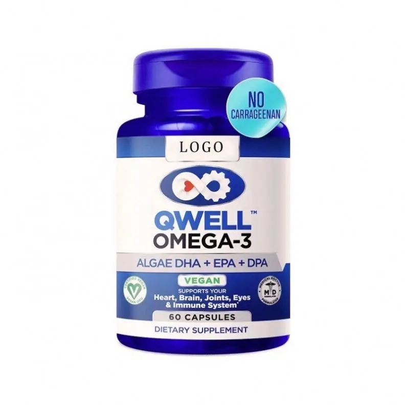Good Stability Private Label Probiotic Dietary Supplement Capsule for Intestinal Tract Flora Balance