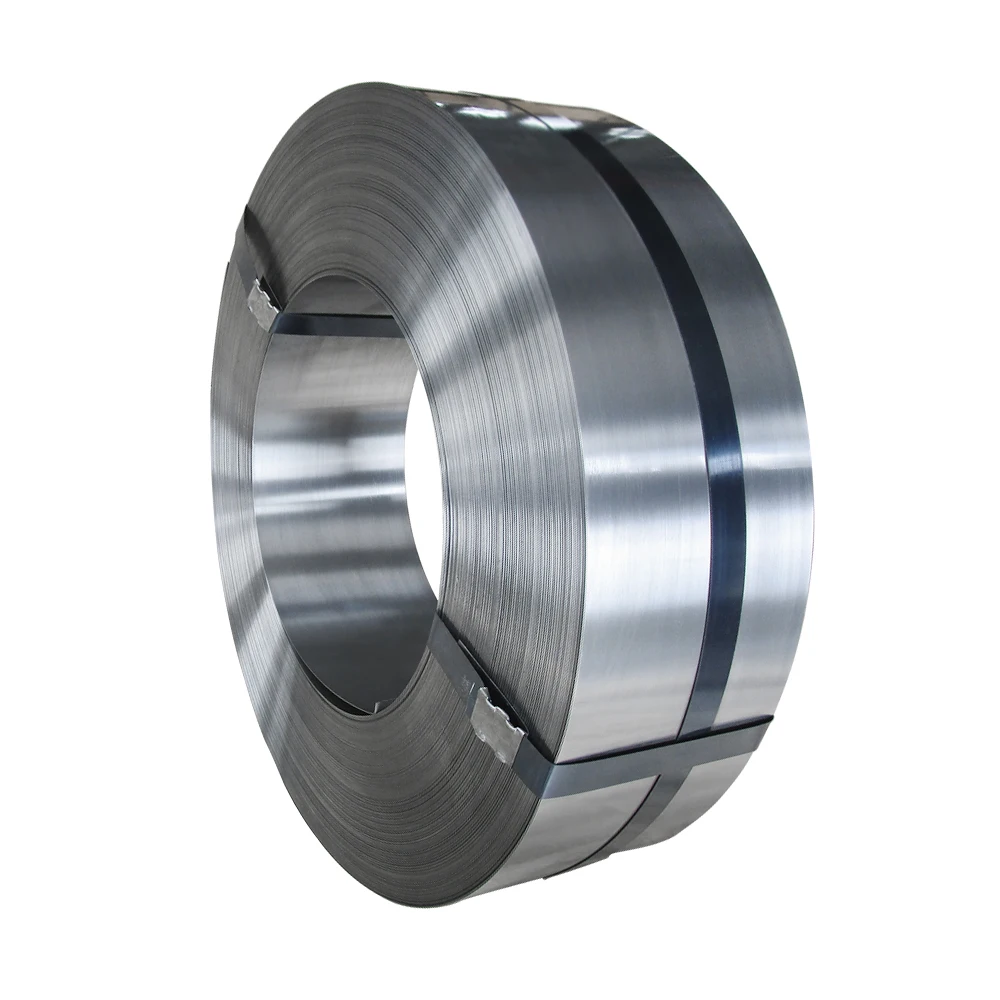 Холоднокатаная сталь полосы отжига высокоуглеродистая пружинная сталь полосы катушки