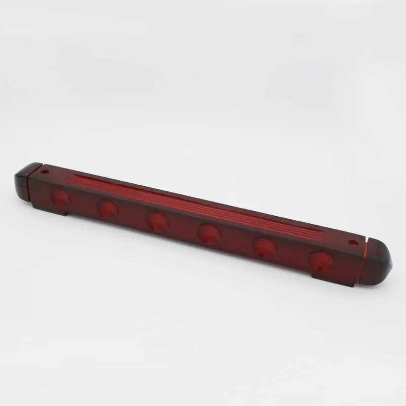 Wooden 6 Holes Billiard Snooker Pool Cue Rack on Wall for Sale