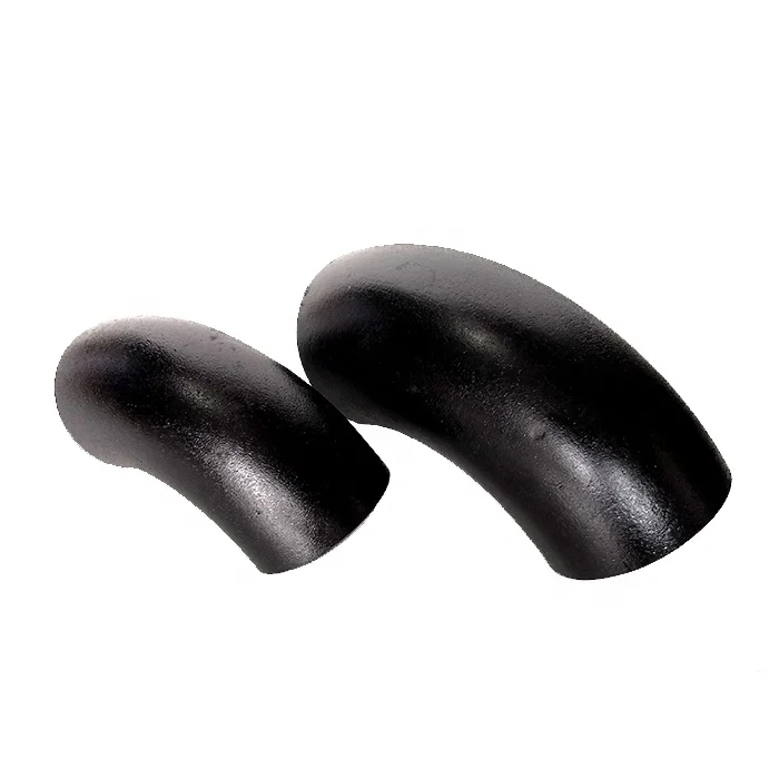 large size ANSI B16.9  butt welded carbon steel pipe fitting 30 inch 90 degree elbow