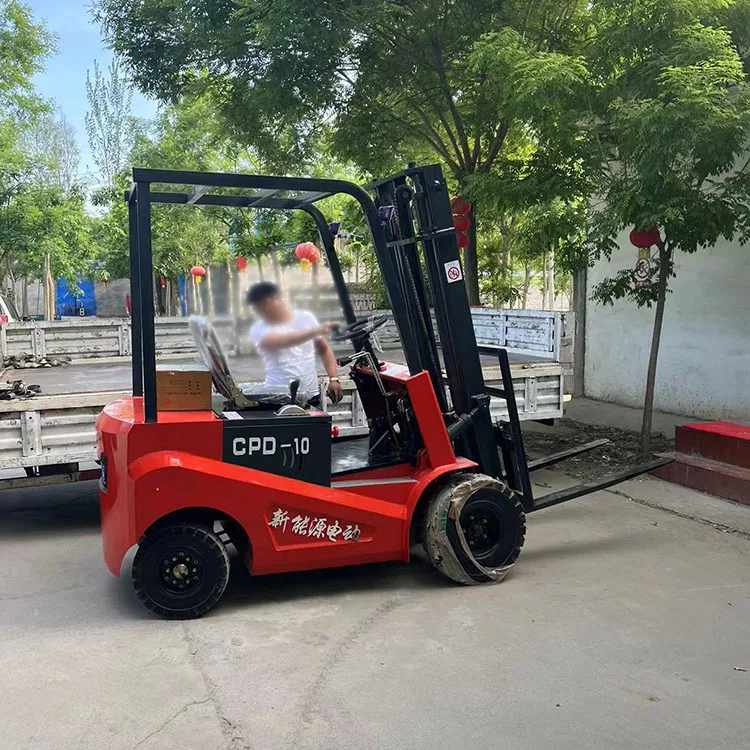 Electric Battery Warehouse Battery Forklift Truck Hydraulic Stacker Trucks Reach Diesel Forklift Trucks All Terrain Forklift
