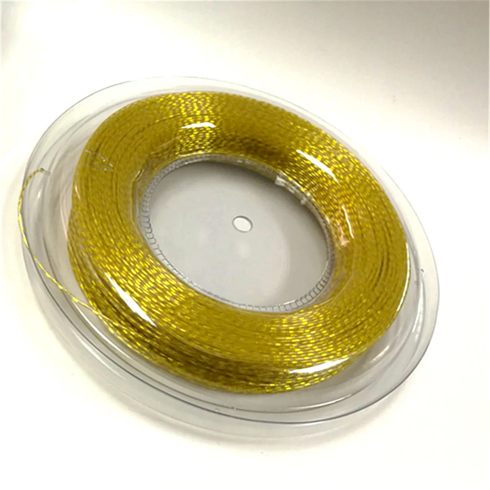 Бестселлер, золотые 1,35 мм нейлоновые теннисные ракетки 200 м для теннисных ракеток