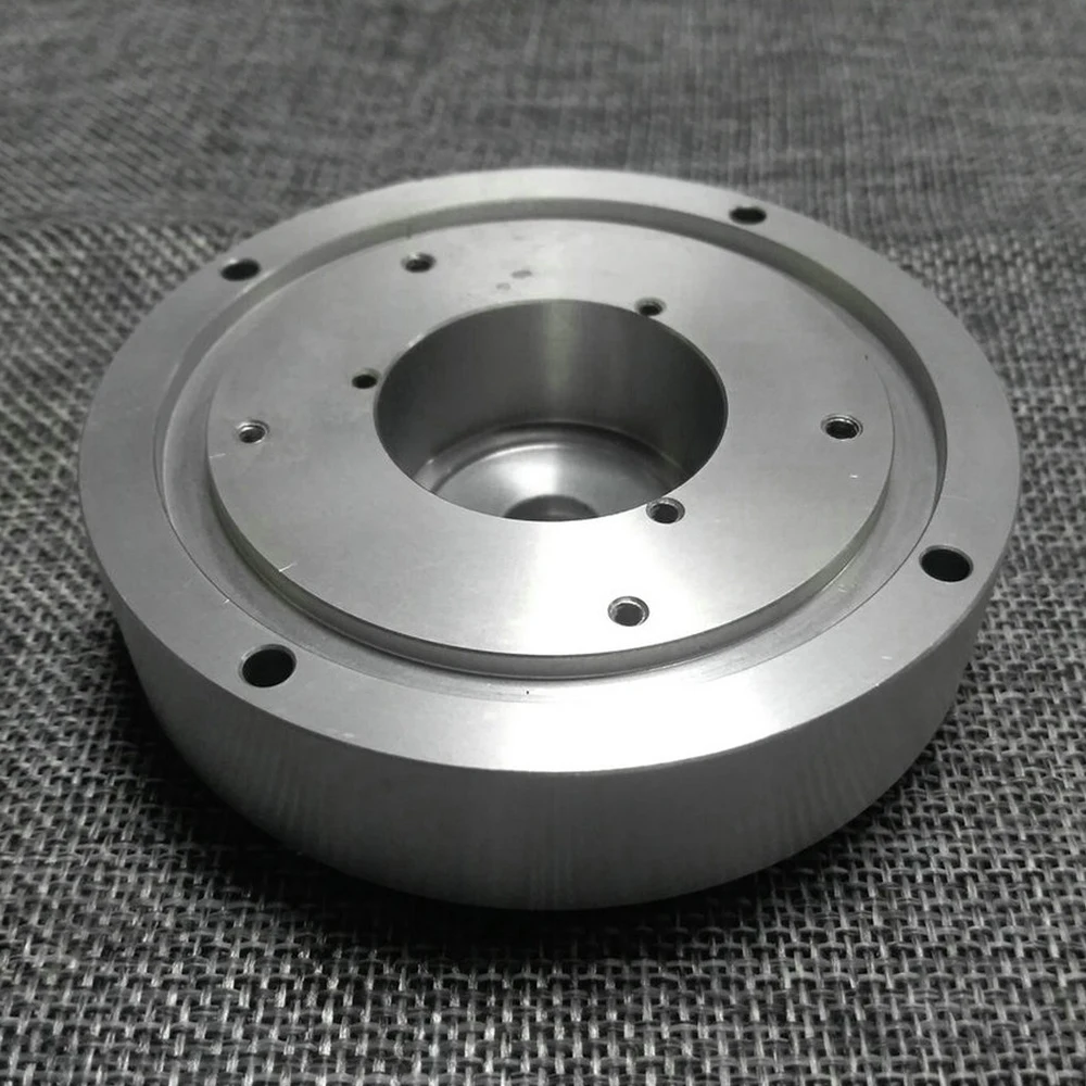 Die-casting parts with 6061/7075aluminum material full machining housing used in gun industry auto parts OEM wholesale factory