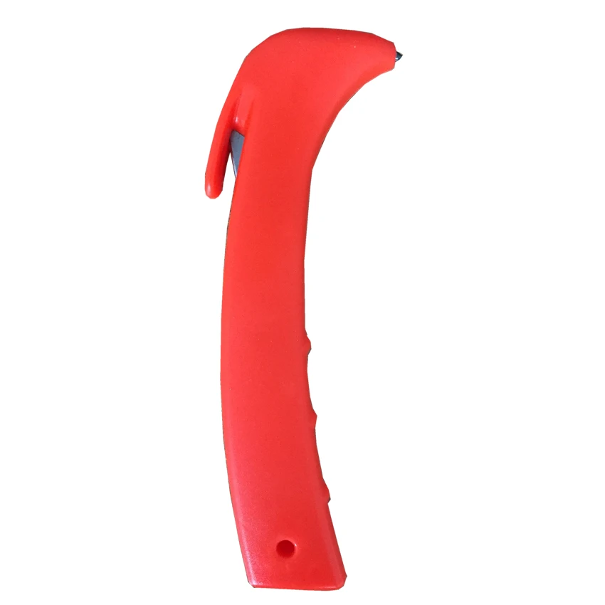 Car emergency hammer escape tool window breaker red safety hammer