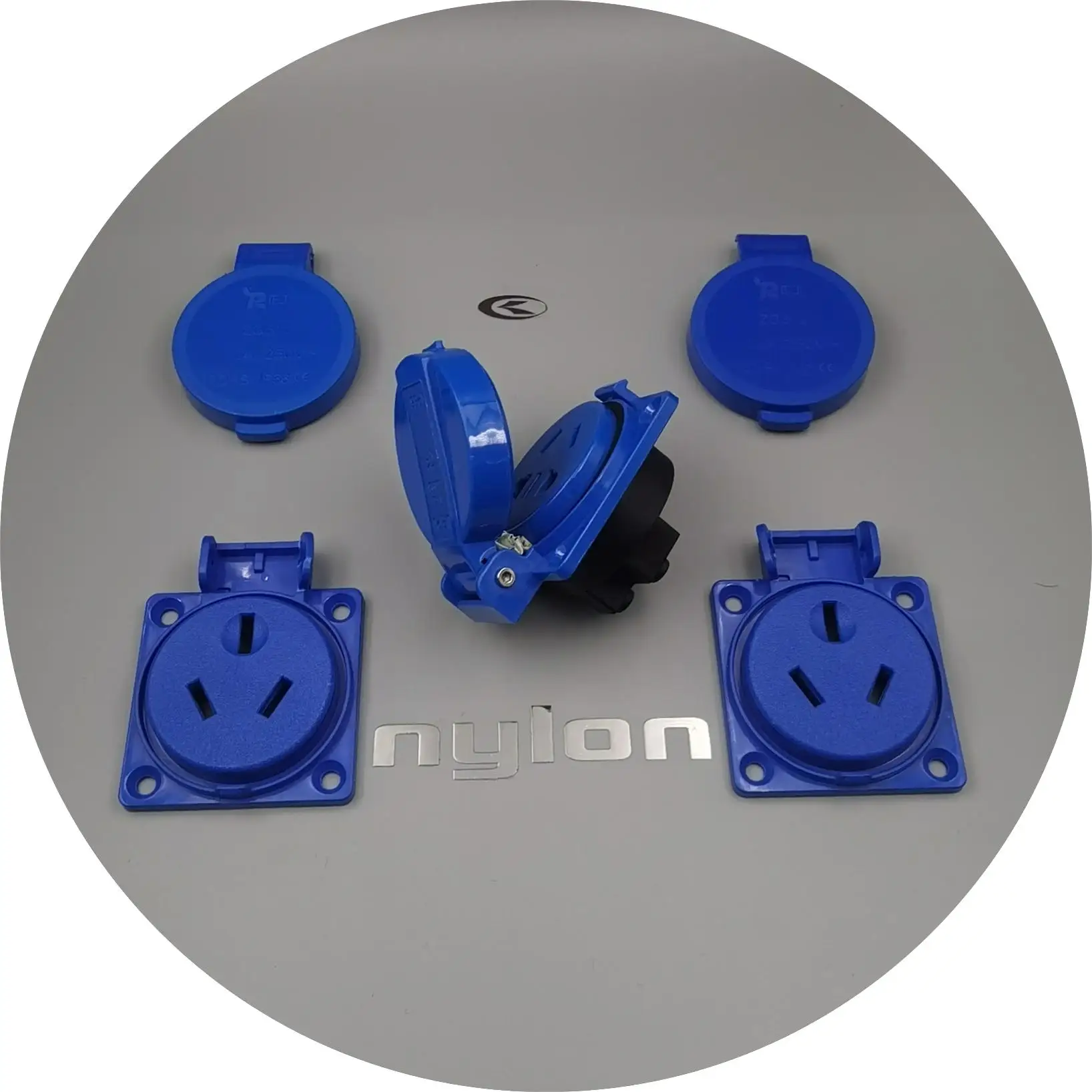 China factory Unreinforced polyamide PA6 flame retardant pa6 gf30 FR UL 94 V0 V1 V2 nylon pellet