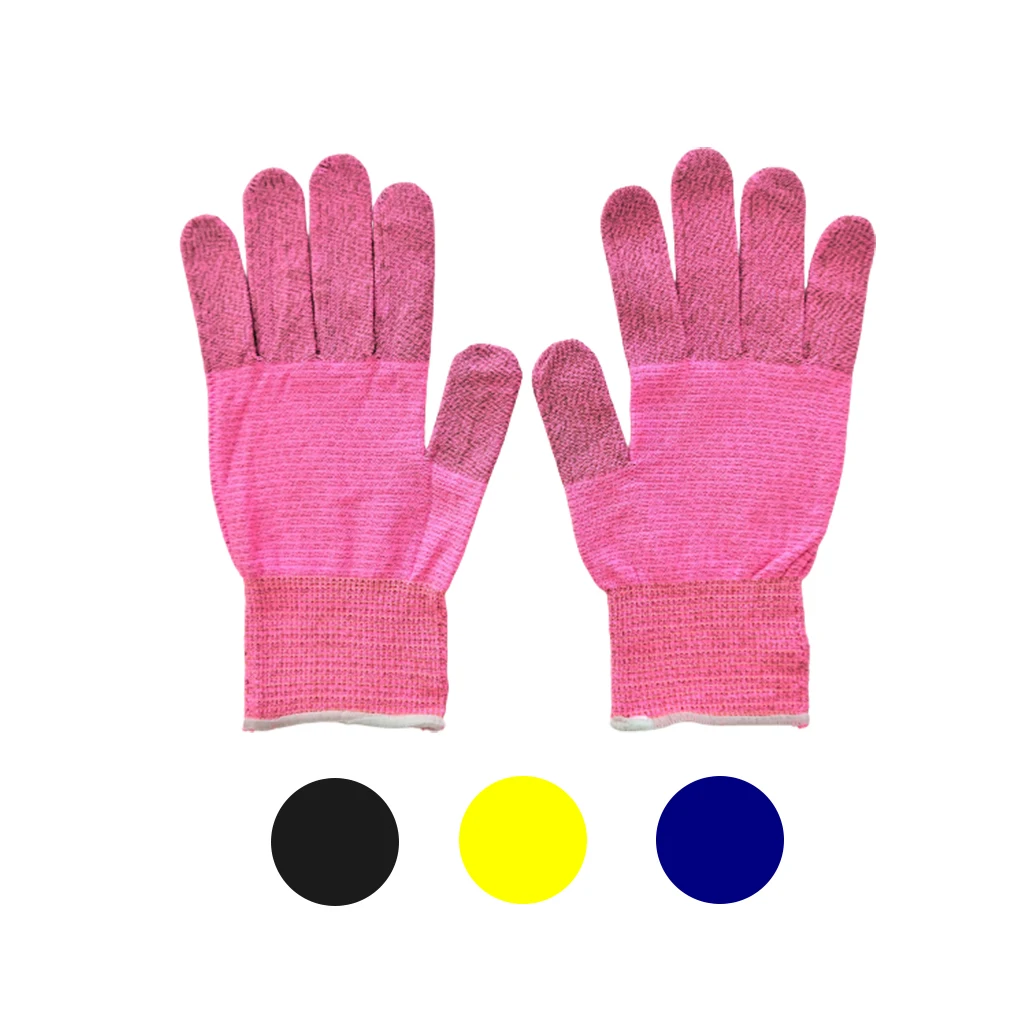 
Перчатки для электробезопасности из медного волокна с эффектом дезодорирования, распродажа 