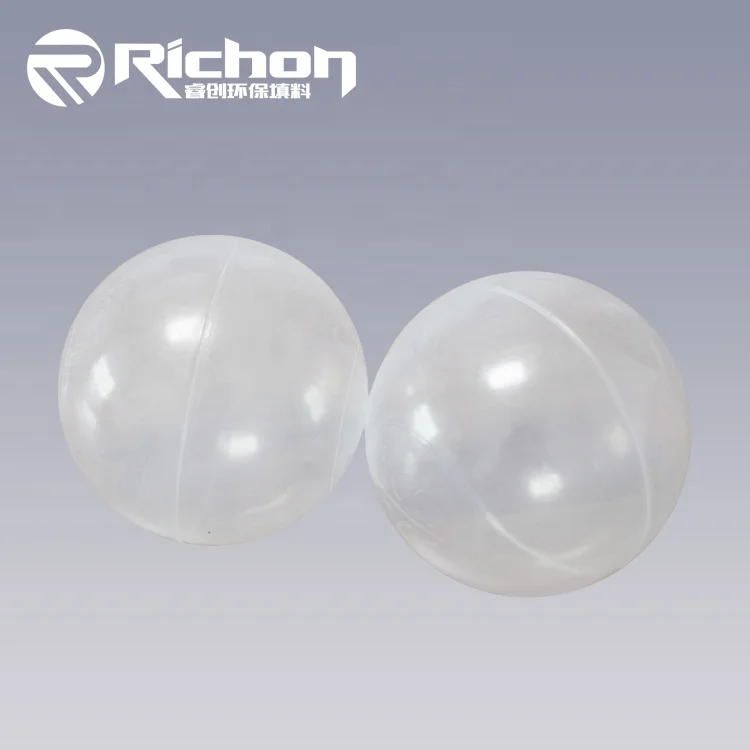 China OEM Factory Wholesale Plastic Transparent Clear Color Million Children Play Pool & Pit Ocean Balls