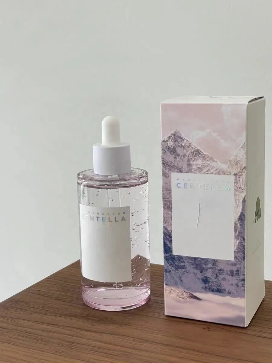 Skinn104 Korean Centella Skin Care Serum Madagascar Centella Rose Pore Fresh Ampoule 100ml