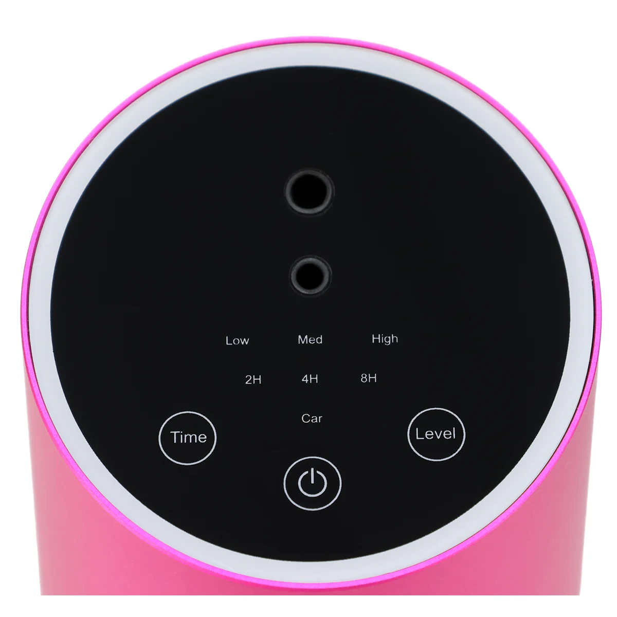 2024 Best Price Perfume Automatic Spray Car Fragrance Scent Machine Smart Car Air Freshener Portable Wireless Car Aroma Diffuser