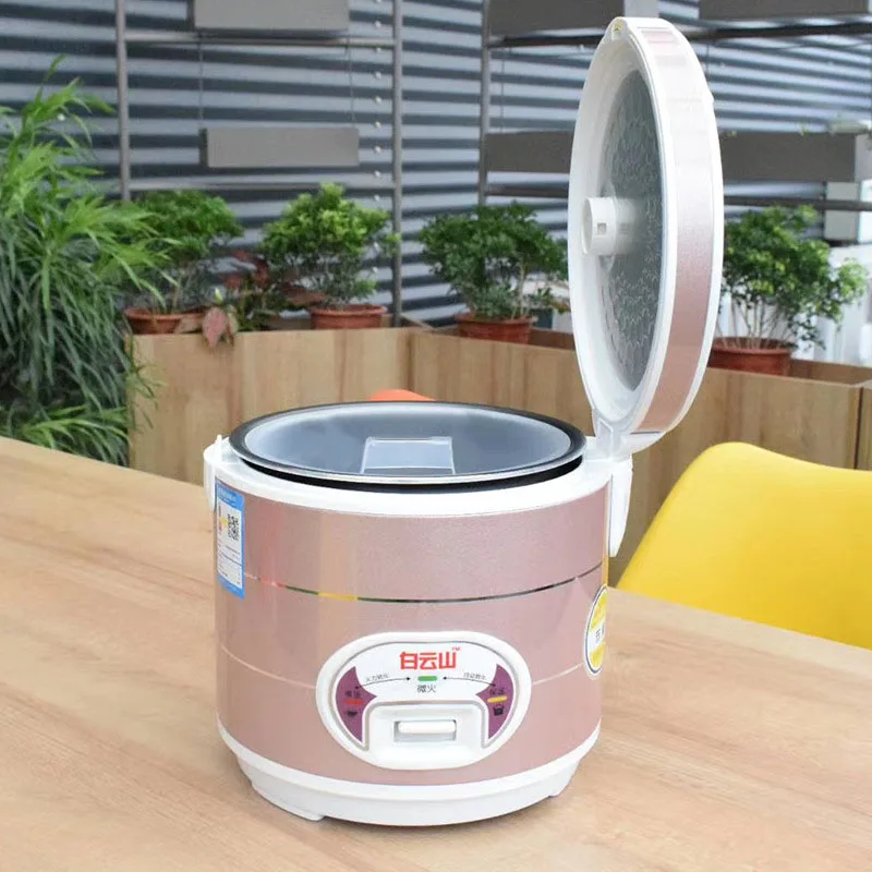 Кухонная техника для приготовления риса на 5 человек, термостат, автоматическая плита на 5 л, роскошная Автоматическая рисоварка