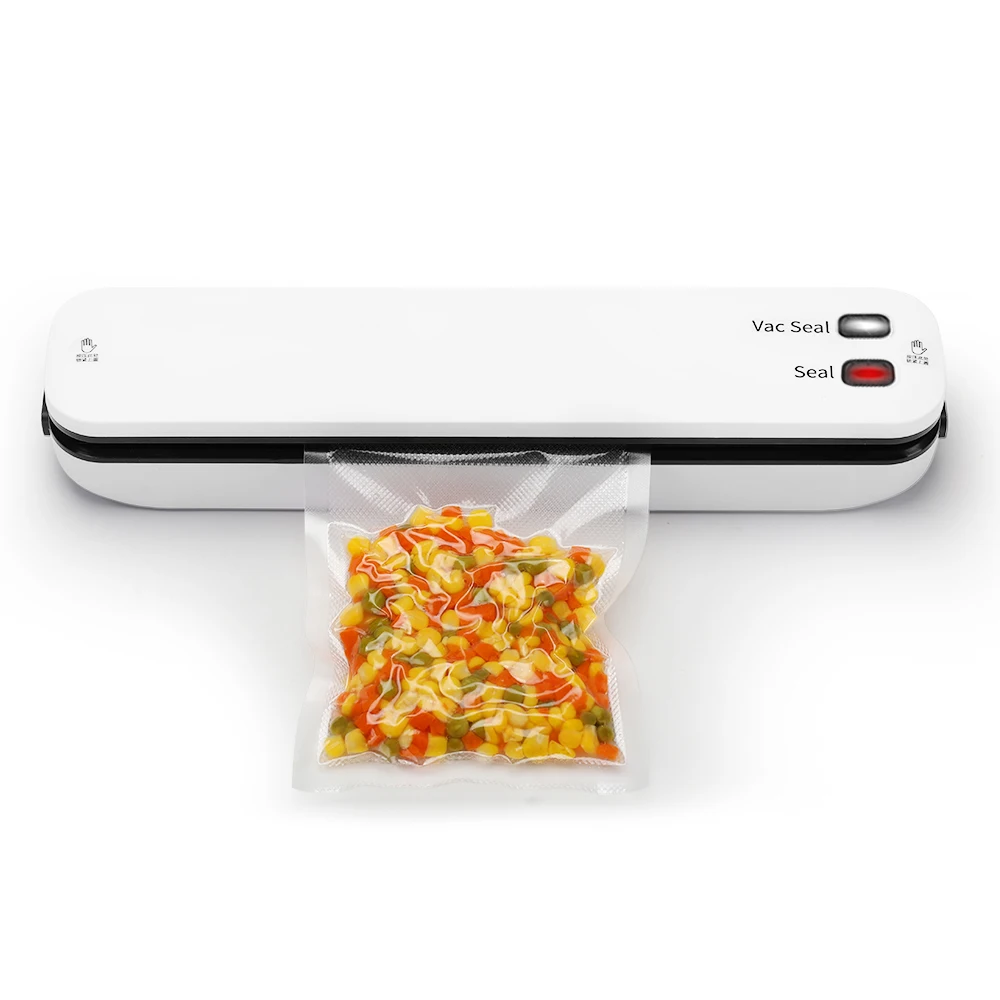 Mini  Food Vacuum Packing Sealing Machine Vacuum Food Sealer For Food Store